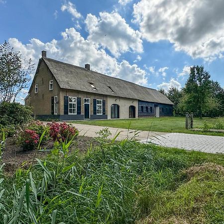 Het Hoevehuys Wagenberg Exterior foto