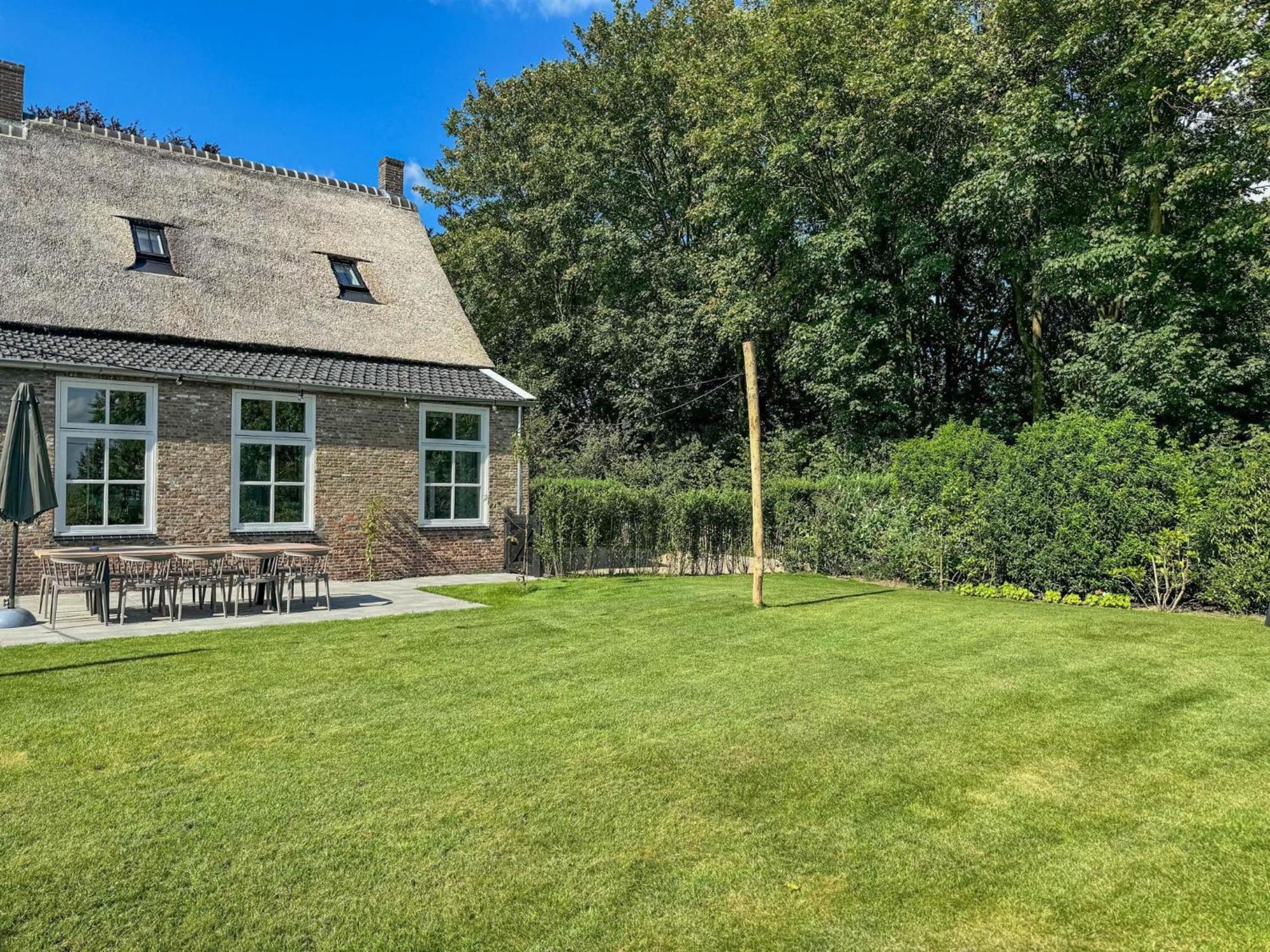 Het Hoevehuys Wagenberg Exterior foto