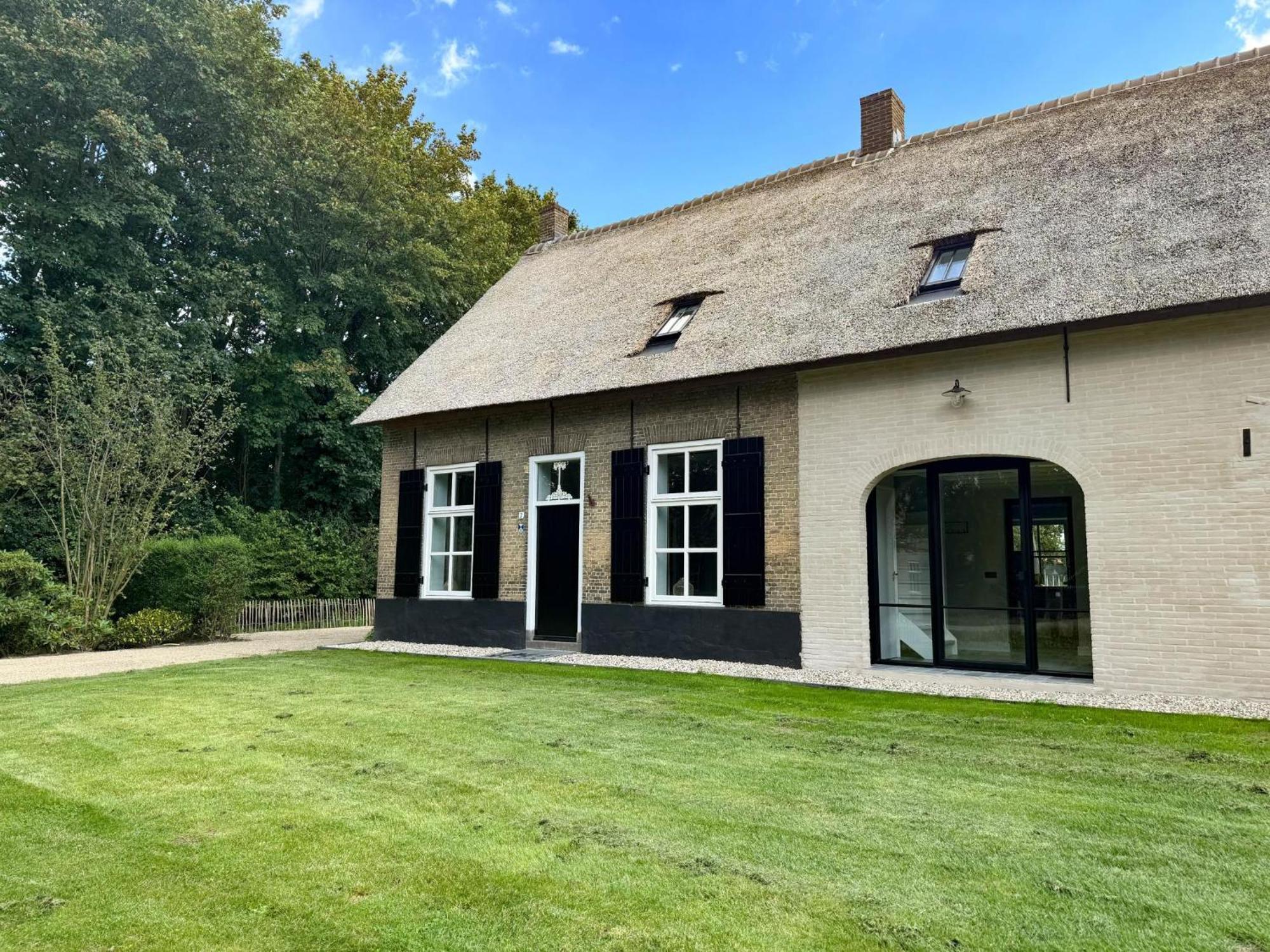 Het Hoevehuys Wagenberg Exterior foto