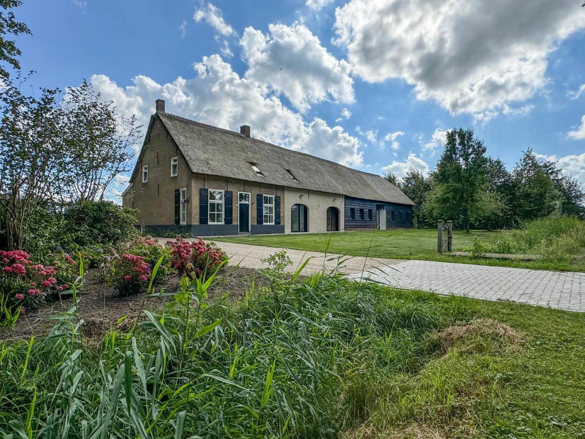 Het Hoevehuys Wagenberg Exterior foto